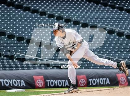 Thumbnail 3 in Bear Creek vs Conifer (Coors Field) photogallery.