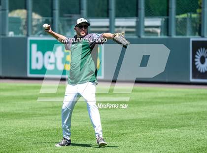 Thumbnail 2 in Bear Creek vs Conifer (Coors Field) photogallery.