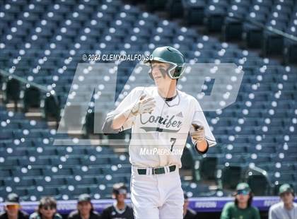 Thumbnail 3 in Bear Creek vs Conifer (Coors Field) photogallery.