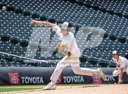 Thumbnail 3 in Bear Creek vs Conifer (Coors Field) photogallery.