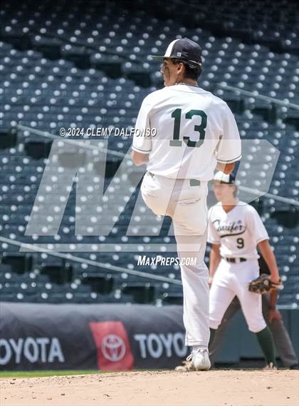 Thumbnail 1 in Bear Creek vs Conifer (Coors Field) photogallery.