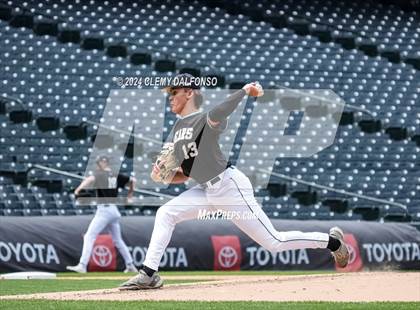 Thumbnail 1 in Bear Creek vs Conifer (Coors Field) photogallery.