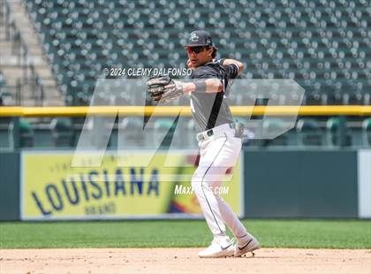 Thumbnail 2 in Bear Creek vs Conifer (Coors Field) photogallery.