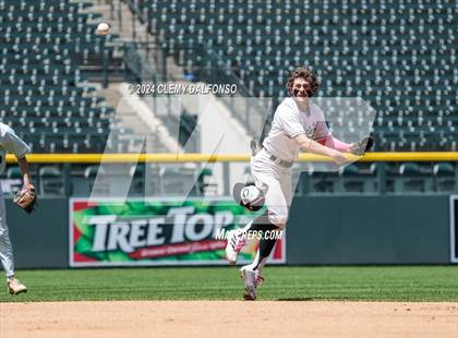 Thumbnail 3 in Bear Creek vs Conifer (Coors Field) photogallery.