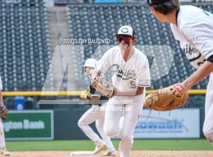 Thumbnail 2 in Bear Creek vs Conifer (Coors Field) photogallery.