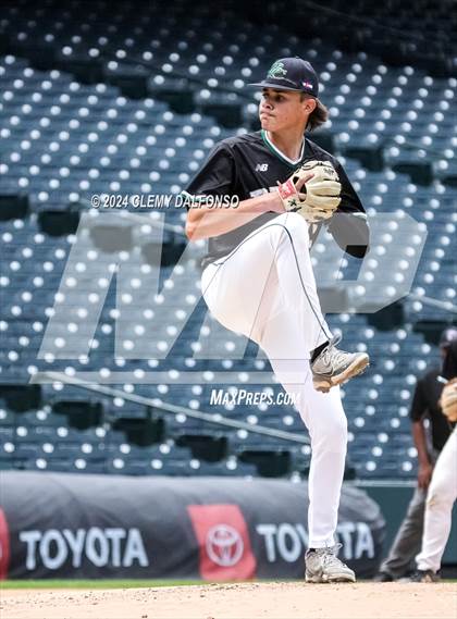 Thumbnail 1 in Bear Creek vs Conifer (Coors Field) photogallery.