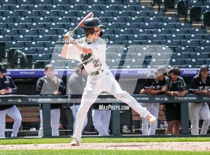 Thumbnail 1 in Bear Creek vs Conifer (Coors Field) photogallery.
