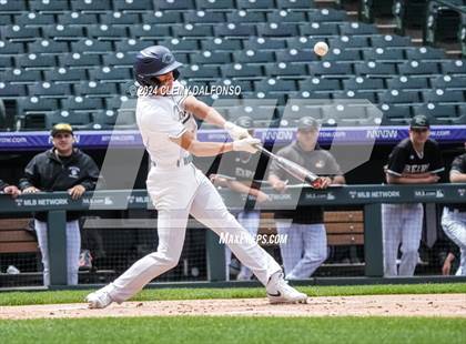 Thumbnail 1 in Bear Creek vs Conifer (Coors Field) photogallery.