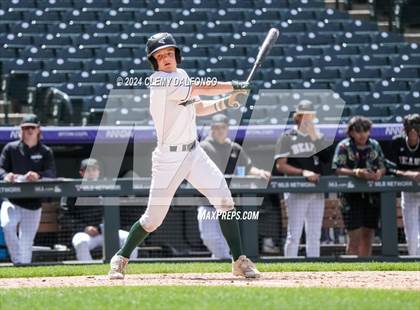 Thumbnail 2 in Bear Creek vs Conifer (Coors Field) photogallery.