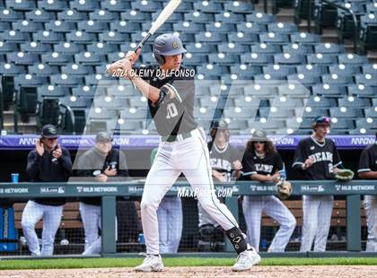 Thumbnail 2 in Bear Creek vs Conifer (Coors Field) photogallery.