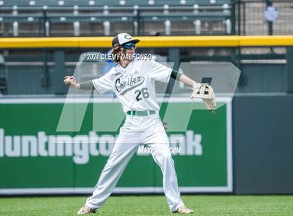 Thumbnail 2 in Bear Creek vs Conifer (Coors Field) photogallery.