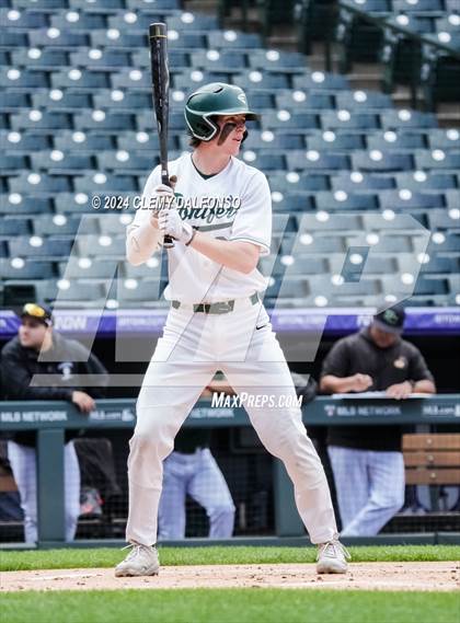 Thumbnail 2 in Bear Creek vs Conifer (Coors Field) photogallery.