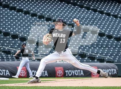 Thumbnail 3 in Bear Creek vs Conifer (Coors Field) photogallery.