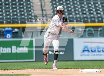 Thumbnail 2 in Bear Creek vs Conifer (Coors Field) photogallery.