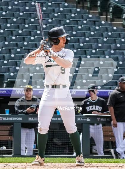 Thumbnail 1 in Bear Creek vs Conifer (Coors Field) photogallery.