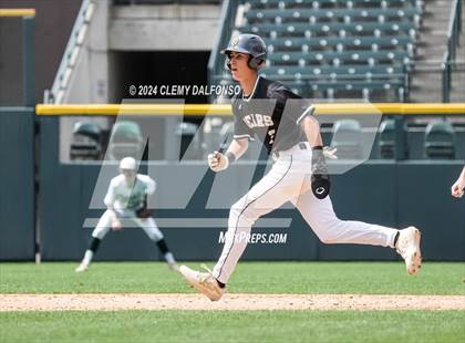 Thumbnail 3 in Bear Creek vs Conifer (Coors Field) photogallery.