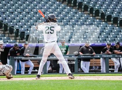 Thumbnail 3 in Bear Creek vs Conifer (Coors Field) photogallery.