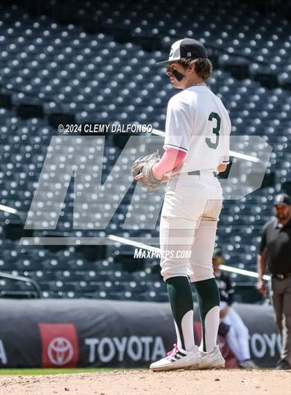 Thumbnail 3 in Bear Creek vs Conifer (Coors Field) photogallery.