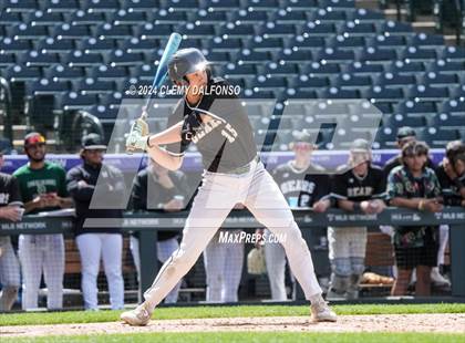 Thumbnail 2 in Bear Creek vs Conifer (Coors Field) photogallery.