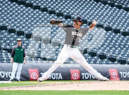 Thumbnail 2 in Bear Creek vs Conifer (Coors Field) photogallery.