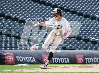 Thumbnail 3 in Bear Creek vs Conifer (Coors Field) photogallery.