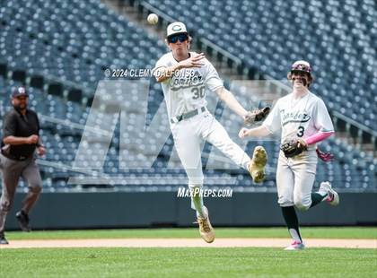Thumbnail 2 in Bear Creek vs Conifer (Coors Field) photogallery.