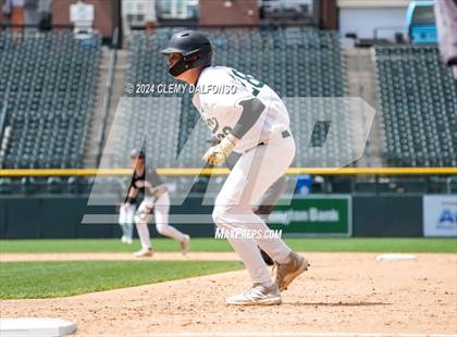 Thumbnail 2 in Bear Creek vs Conifer (Coors Field) photogallery.