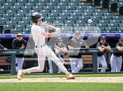 Thumbnail 1 in Bear Creek vs Conifer (Coors Field) photogallery.