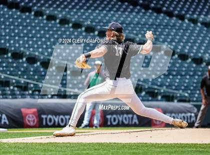 Thumbnail 2 in Bear Creek vs Conifer (Coors Field) photogallery.