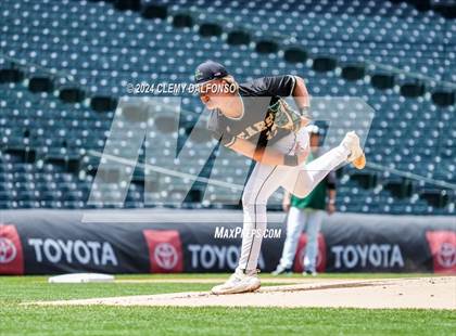 Thumbnail 3 in Bear Creek vs Conifer (Coors Field) photogallery.