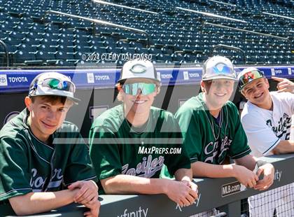 Thumbnail 2 in Bear Creek vs Conifer (Coors Field) photogallery.