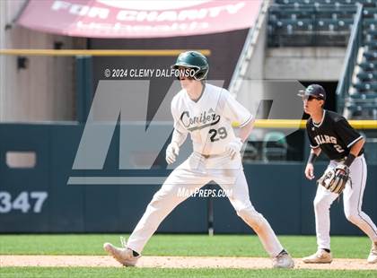 Thumbnail 3 in Bear Creek vs Conifer (Coors Field) photogallery.