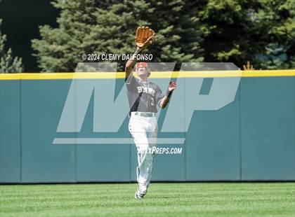 Thumbnail 1 in Bear Creek vs Conifer (Coors Field) photogallery.