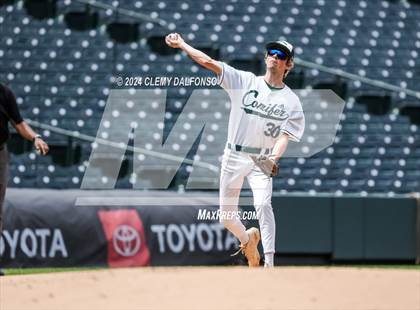 Thumbnail 2 in Bear Creek vs Conifer (Coors Field) photogallery.