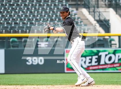 Thumbnail 2 in Bear Creek vs Conifer (Coors Field) photogallery.