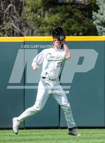 Thumbnail 1 in Bear Creek vs Conifer (Coors Field) photogallery.