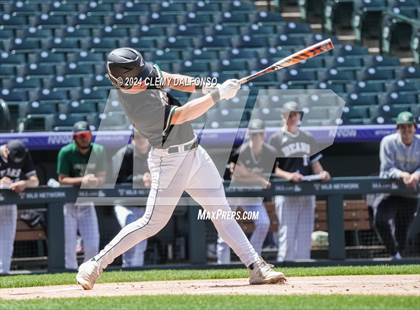 Thumbnail 3 in Bear Creek vs Conifer (Coors Field) photogallery.