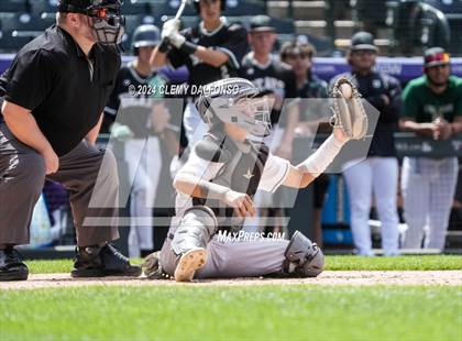 Thumbnail 2 in Bear Creek vs Conifer (Coors Field) photogallery.