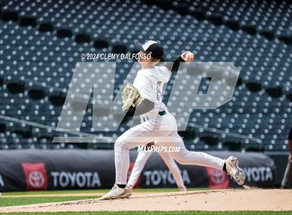 Thumbnail 2 in Bear Creek vs Conifer (Coors Field) photogallery.