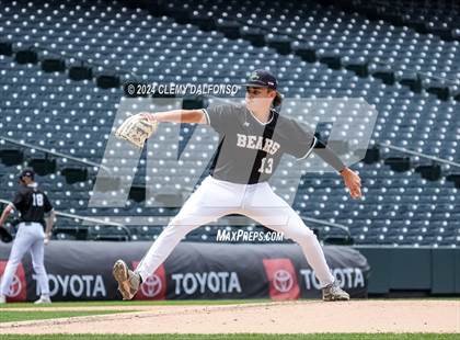 Thumbnail 3 in Bear Creek vs Conifer (Coors Field) photogallery.