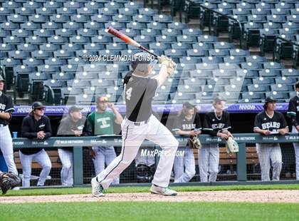 Thumbnail 2 in Bear Creek vs Conifer (Coors Field) photogallery.