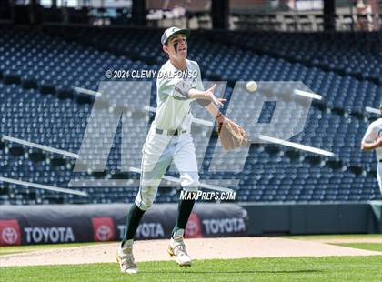 Thumbnail 2 in Bear Creek vs Conifer (Coors Field) photogallery.