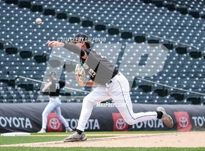 Thumbnail 2 in Bear Creek vs Conifer (Coors Field) photogallery.