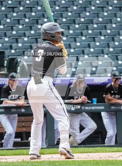Thumbnail 2 in Bear Creek vs Conifer (Coors Field) photogallery.