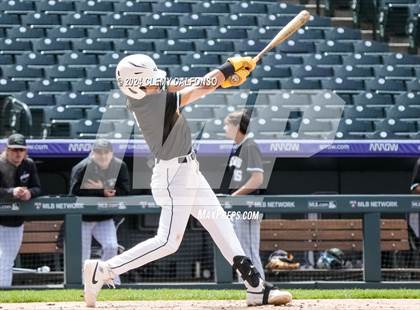 Thumbnail 2 in Bear Creek vs Conifer (Coors Field) photogallery.