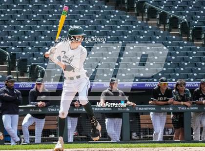 Thumbnail 2 in Bear Creek vs Conifer (Coors Field) photogallery.