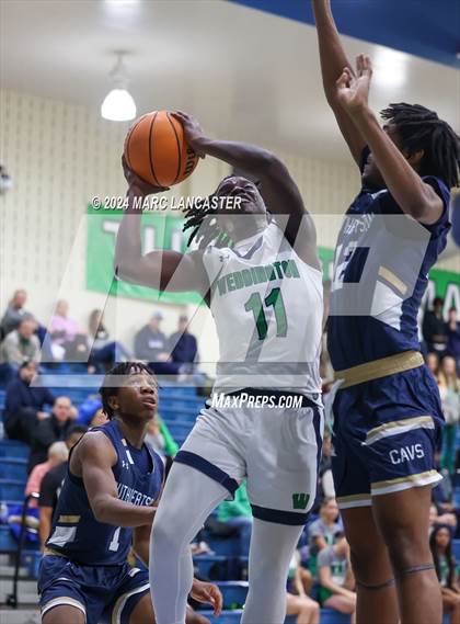 Thumbnail 2 in Cuthbertson @ Weddington photogallery.