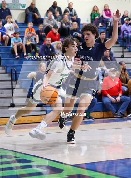Thumbnail 3 in Cuthbertson @ Weddington photogallery.