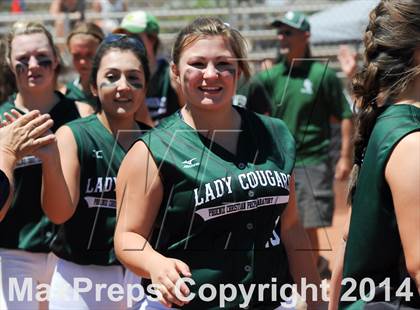 Thumbnail 3 in Antelope @ Phoenix Christian (AIA D4 Playoff) photogallery.