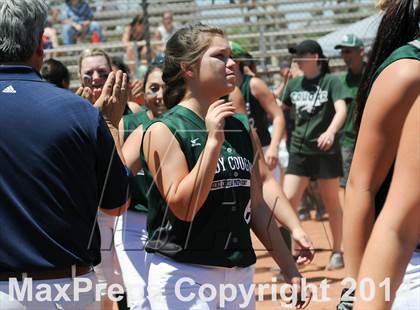 Thumbnail 2 in Antelope @ Phoenix Christian (AIA D4 Playoff) photogallery.